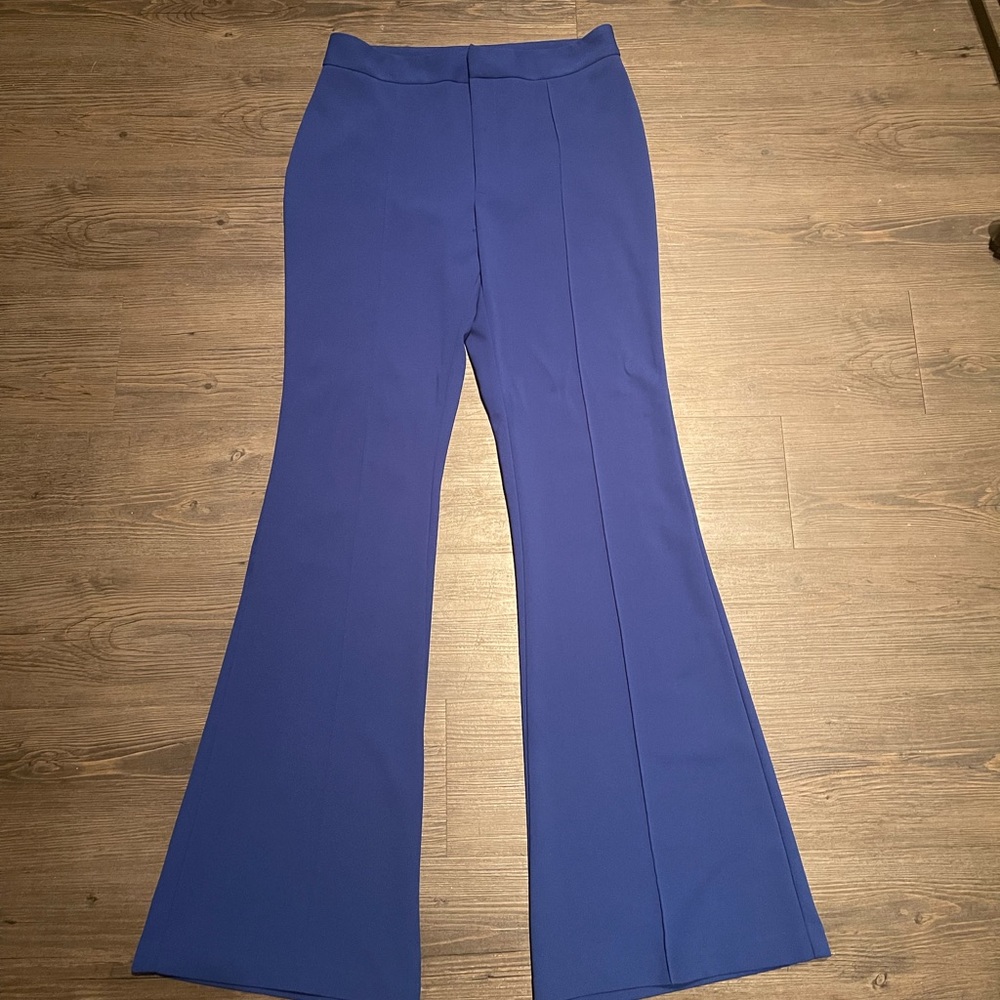 Blue Madrag Pants
